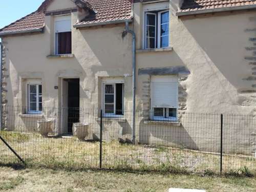 Corbigny Nièvre huis foto 7368720