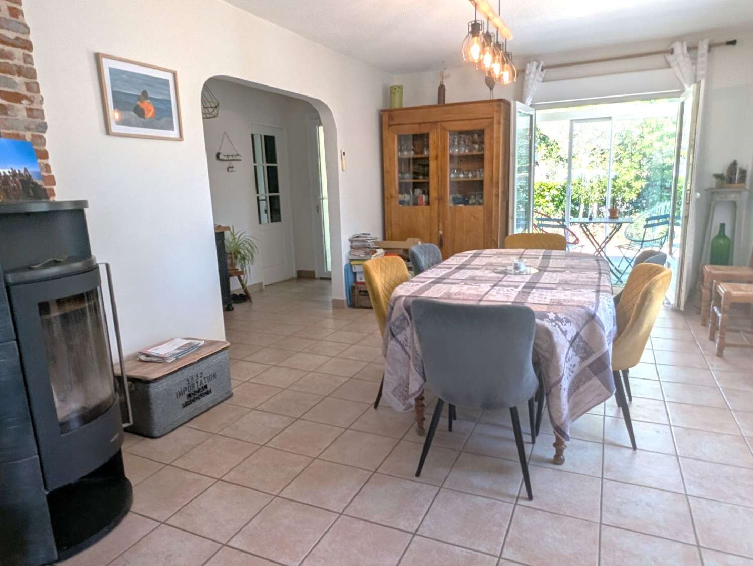 à vendre maison Cordelle Loire 3