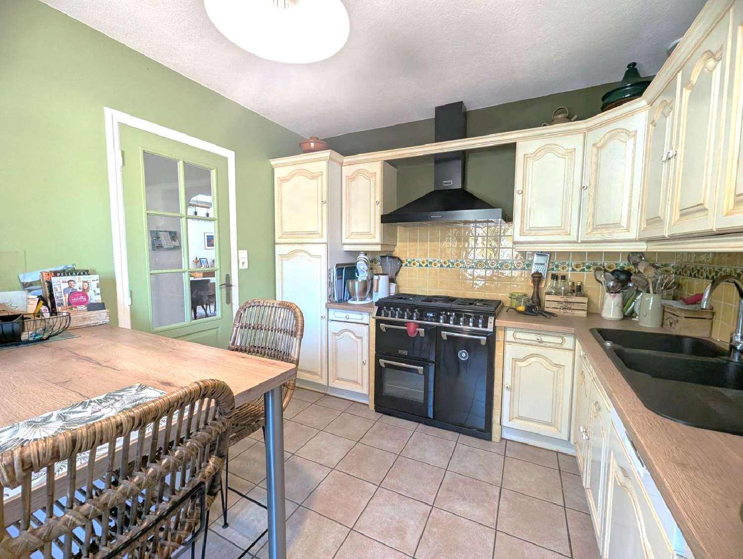 à vendre maison Cordelle Loire 4