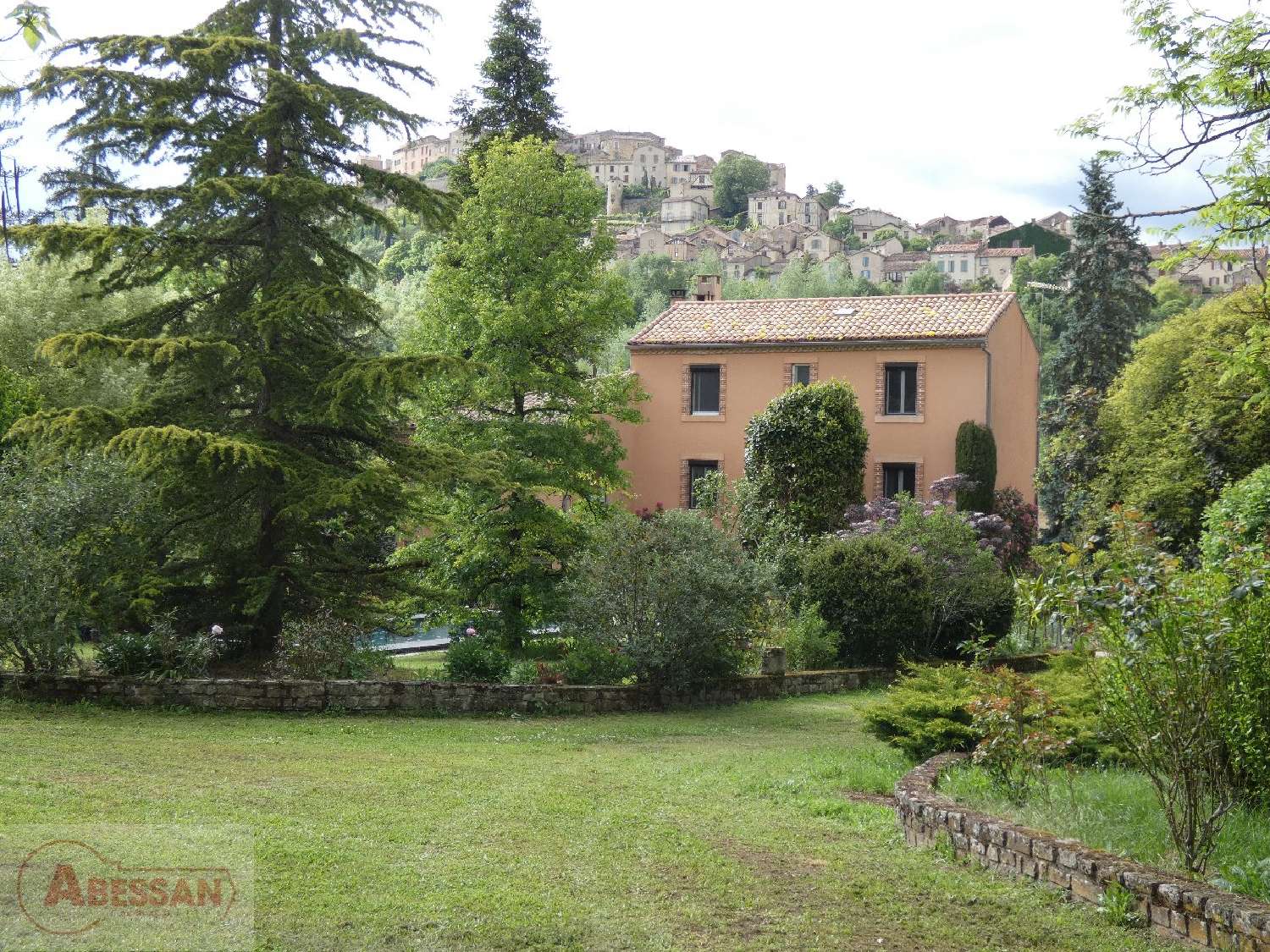 en venta casa Cordes-Sur-Ciel Tarn 1