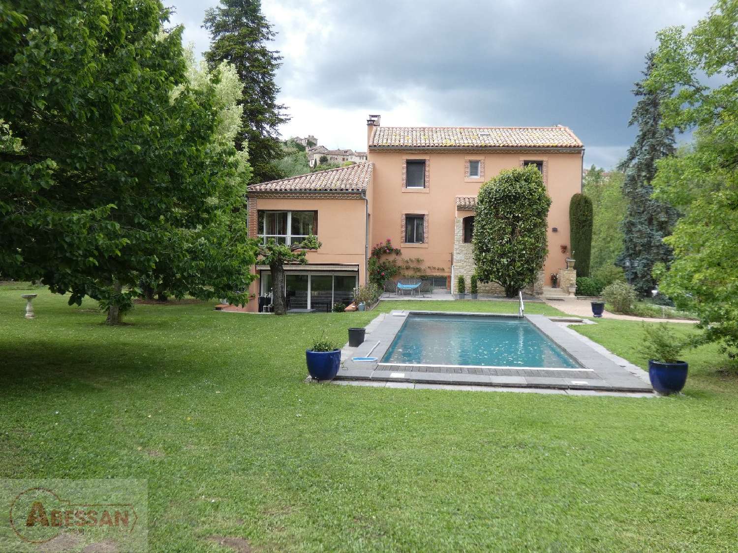 en venta casa Cordes-Sur-Ciel Tarn 2