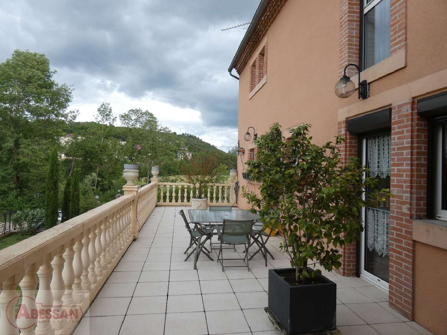 en venta casa Cordes-Sur-Ciel Tarn 3