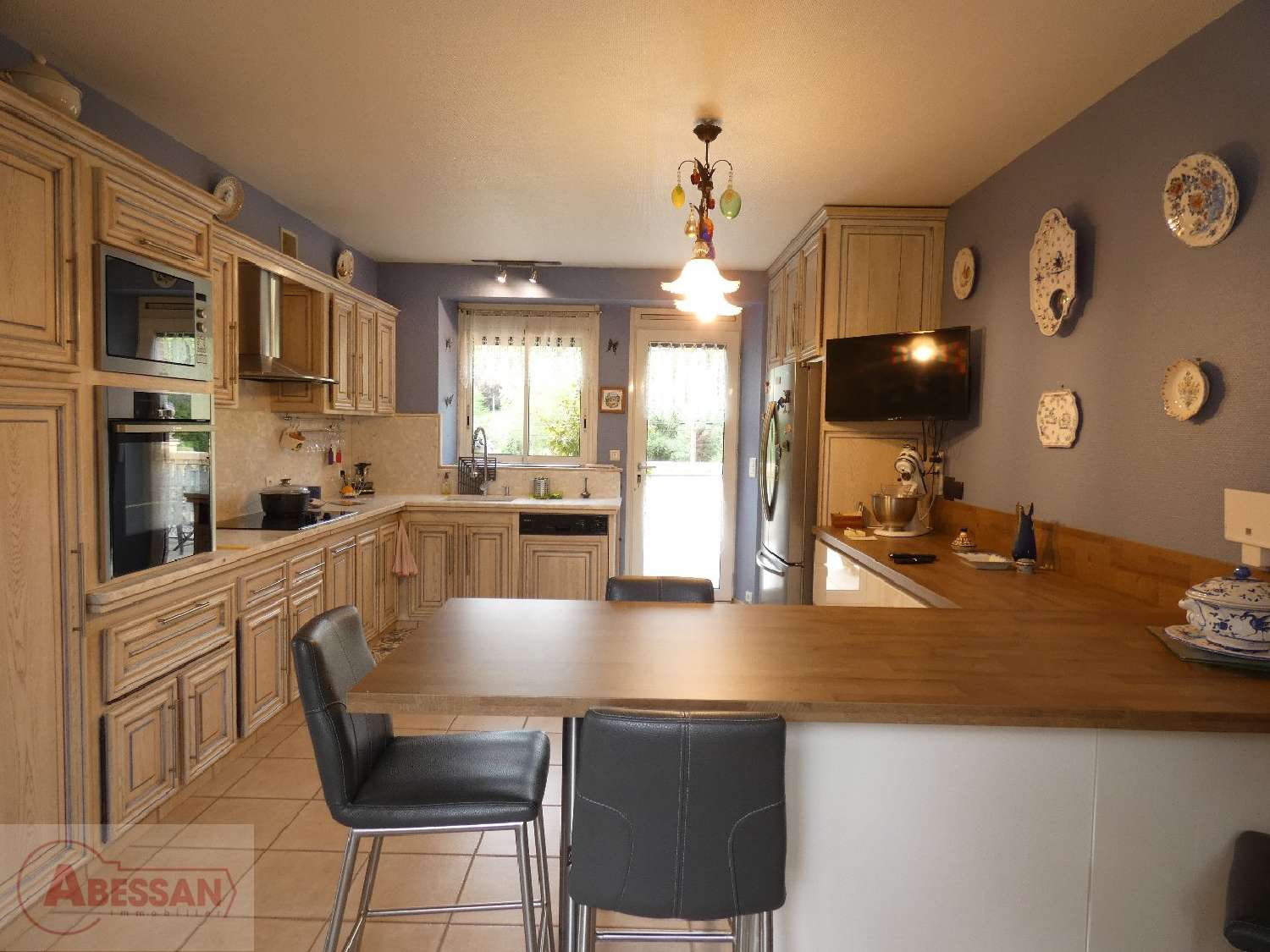 en venta casa Cordes-Sur-Ciel Tarn 7