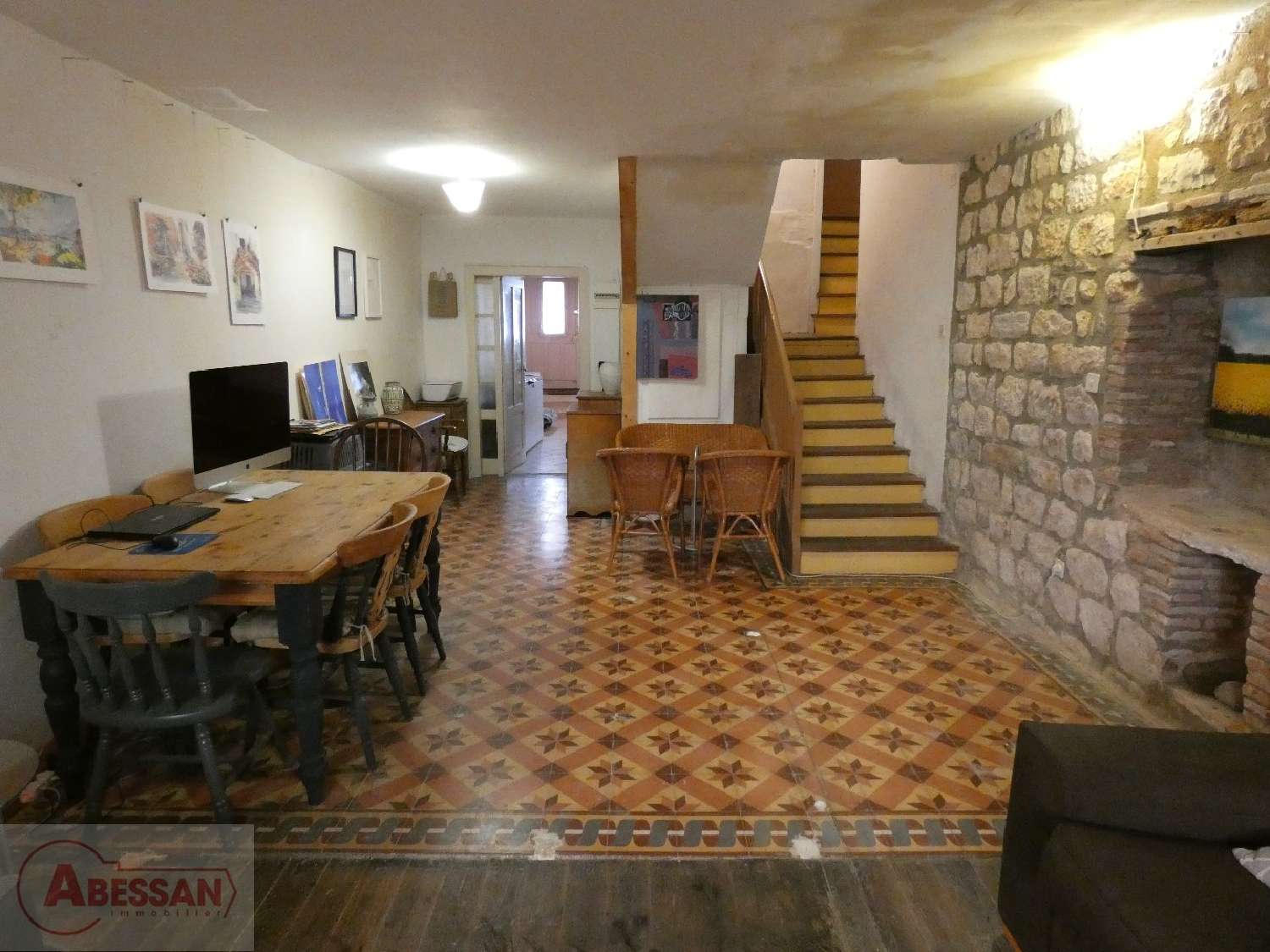en venta casa Cordes-Sur-Ciel Tarn 3