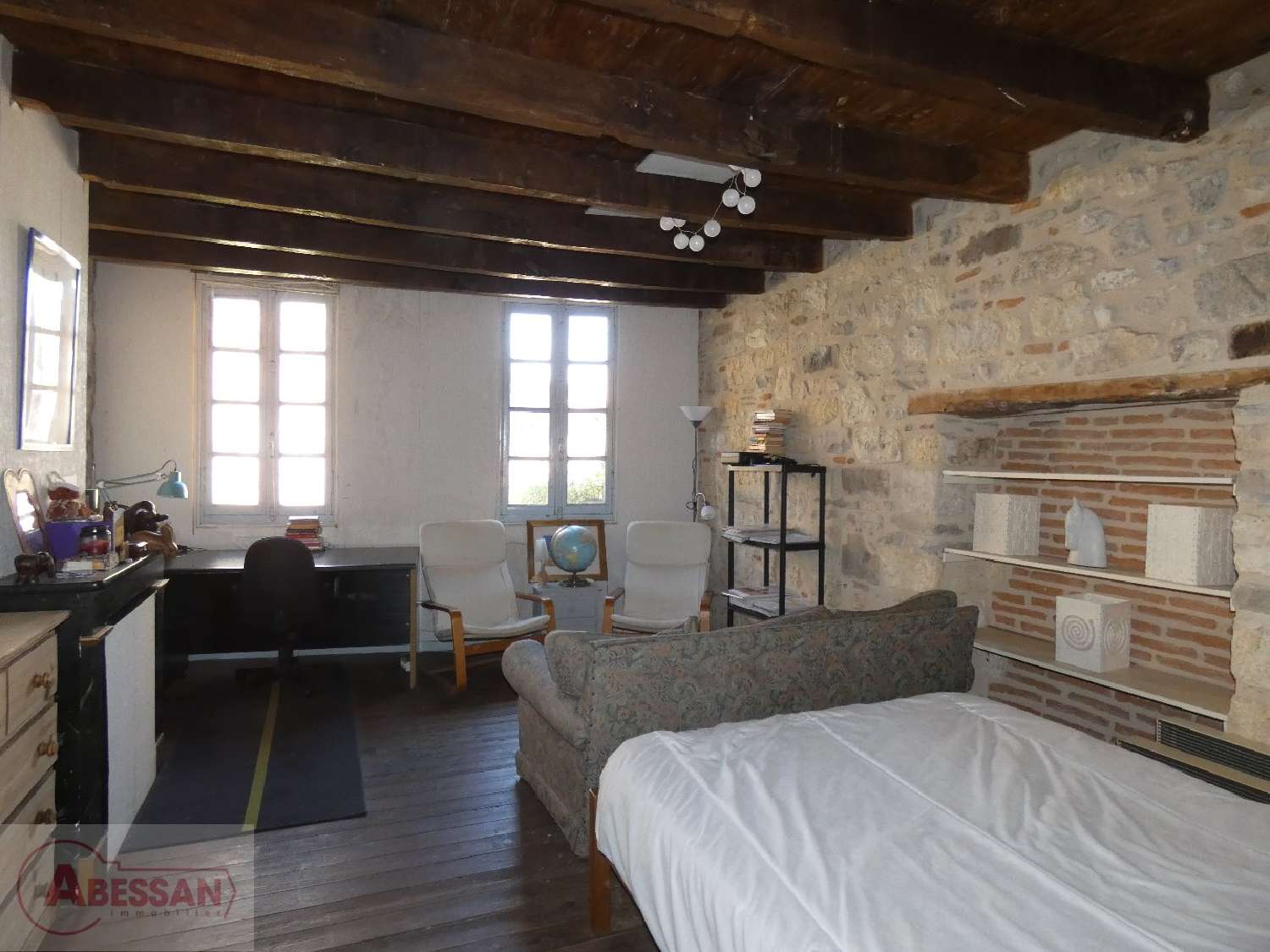 en venta casa Cordes-Sur-Ciel Tarn 5