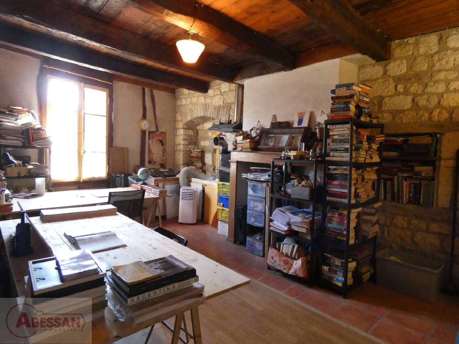 en venta casa Cordes-Sur-Ciel Tarn 6