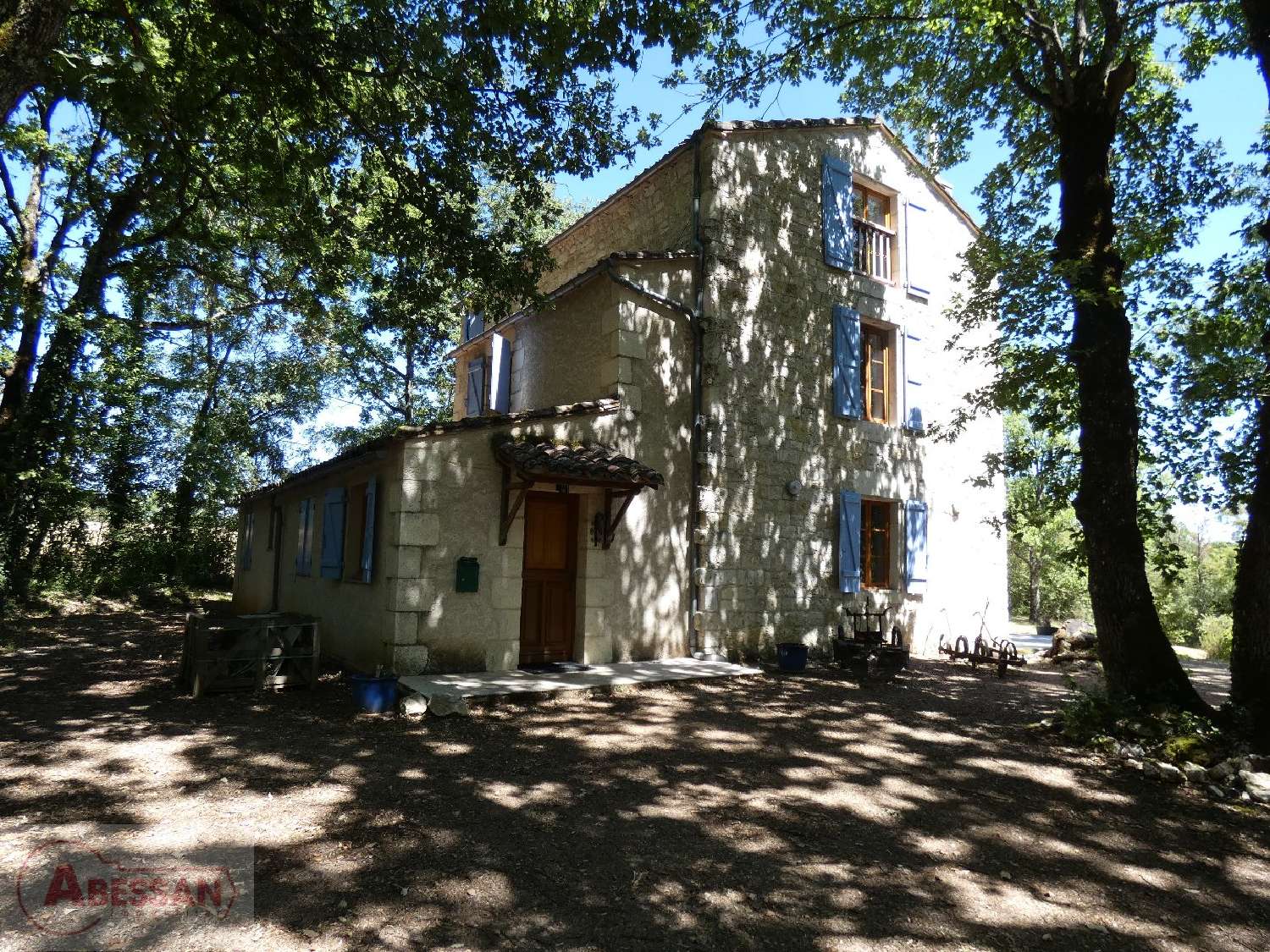  te koop huis Cordes-Sur-Ciel Tarn 2