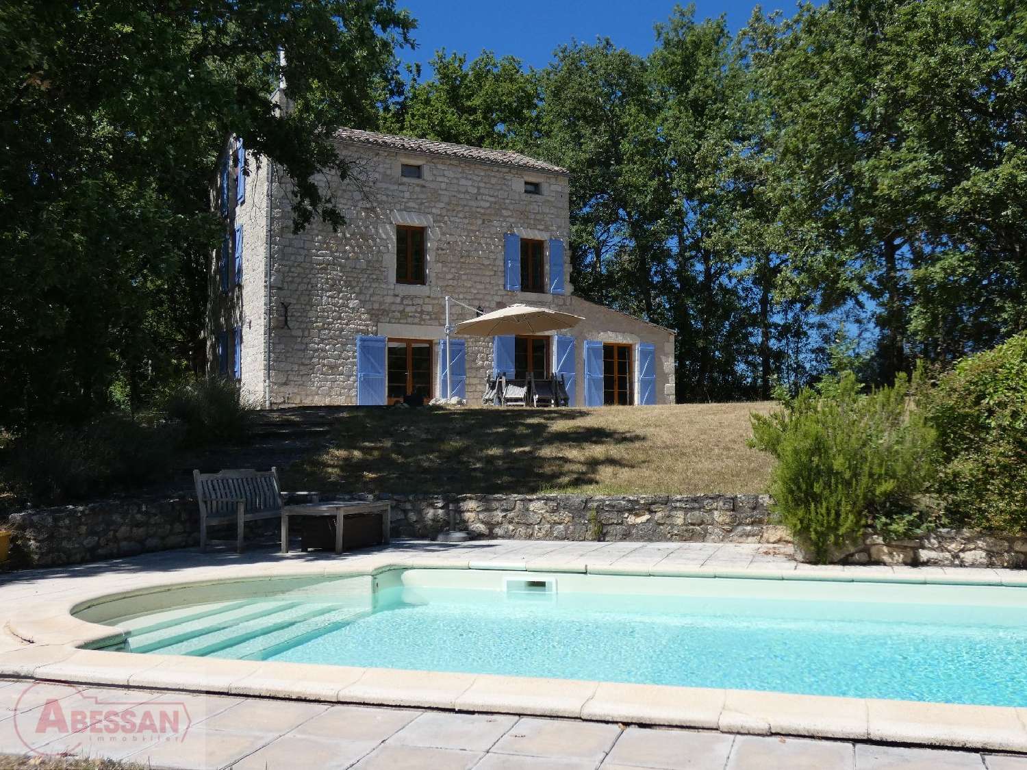  te koop huis Cordes-Sur-Ciel Tarn 3