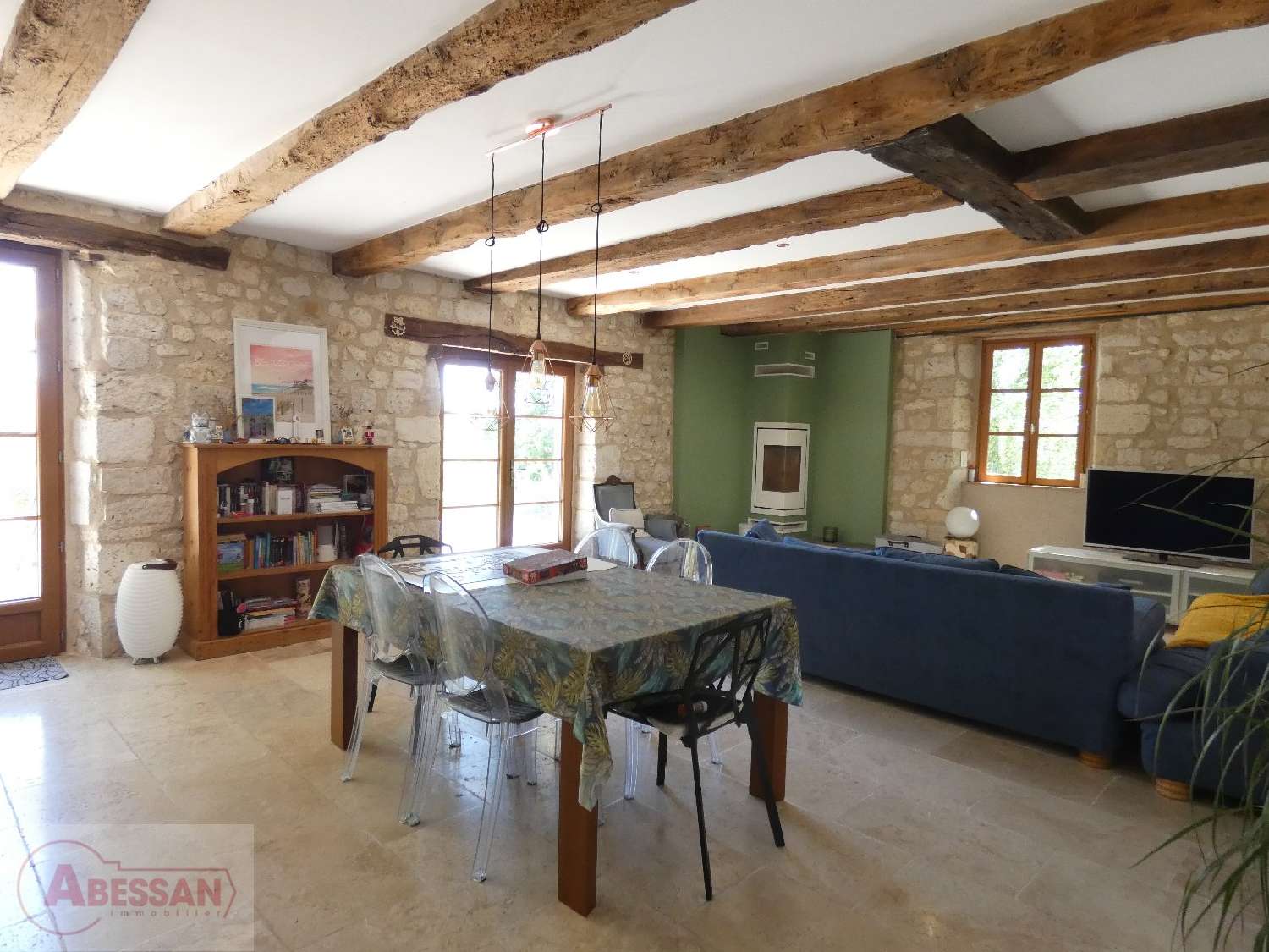  te koop huis Cordes-Sur-Ciel Tarn 4