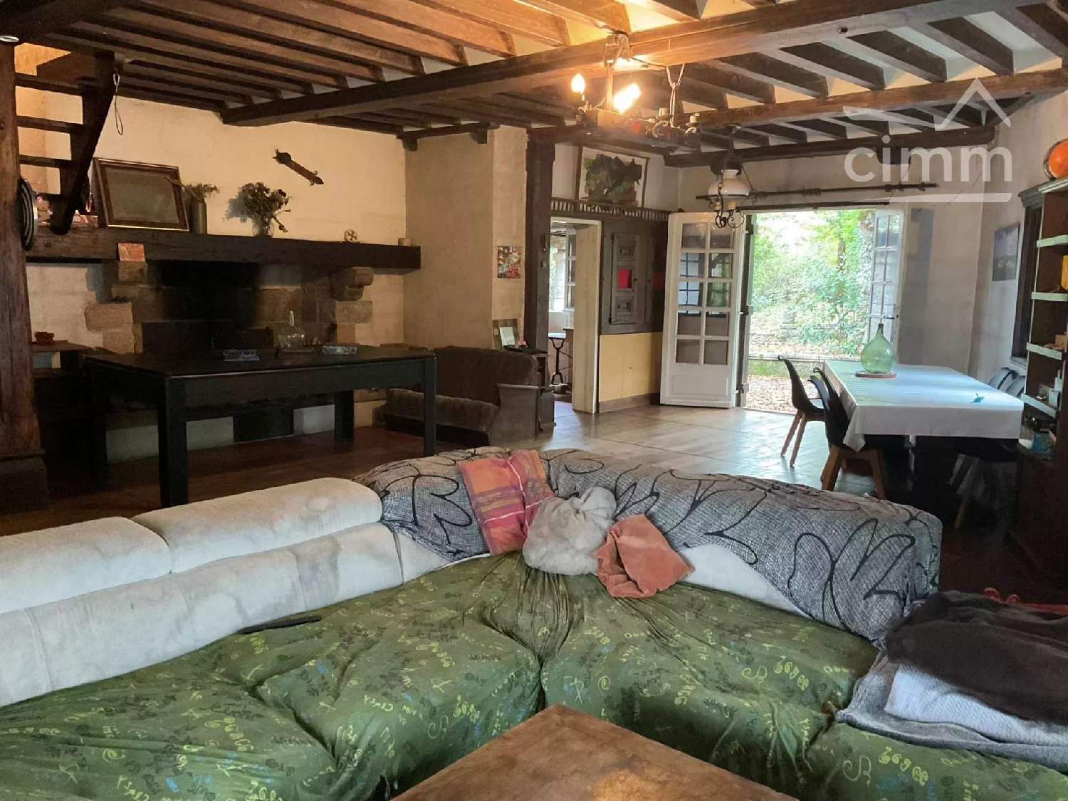 en venta casa Cordes-Sur-Ciel Tarn 1