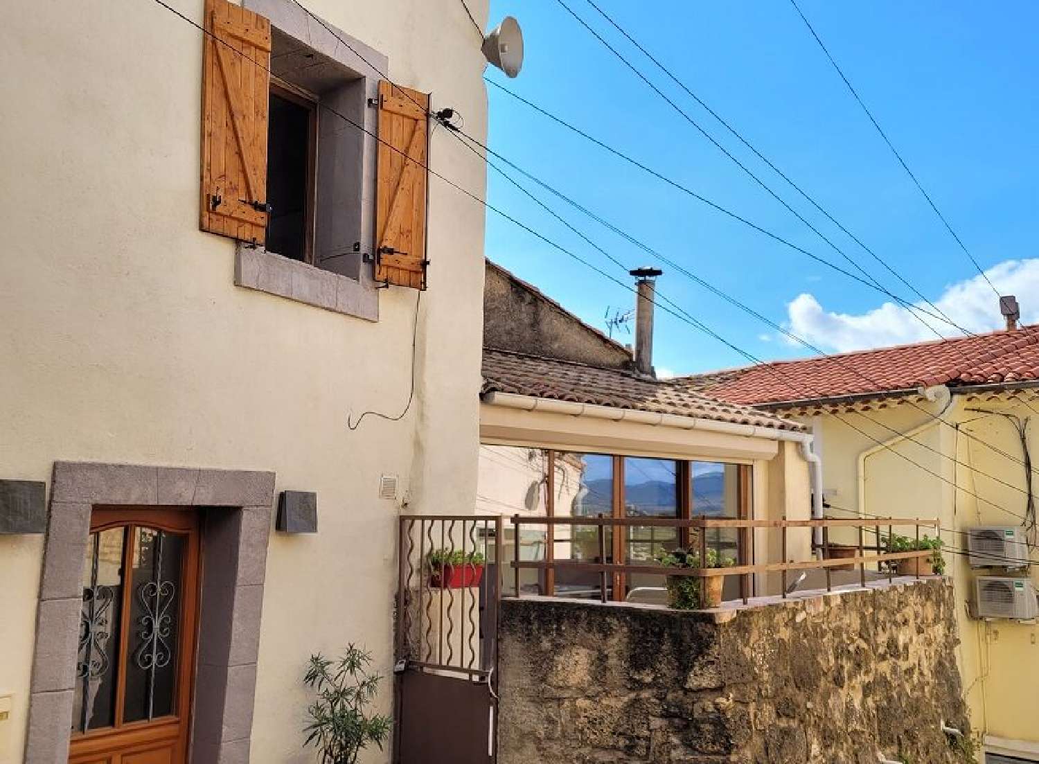 à vendre maison Corneilhan Hérault 1