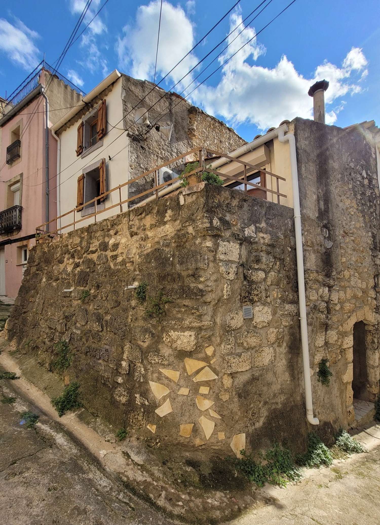 à vendre maison Corneilhan Hérault 2
