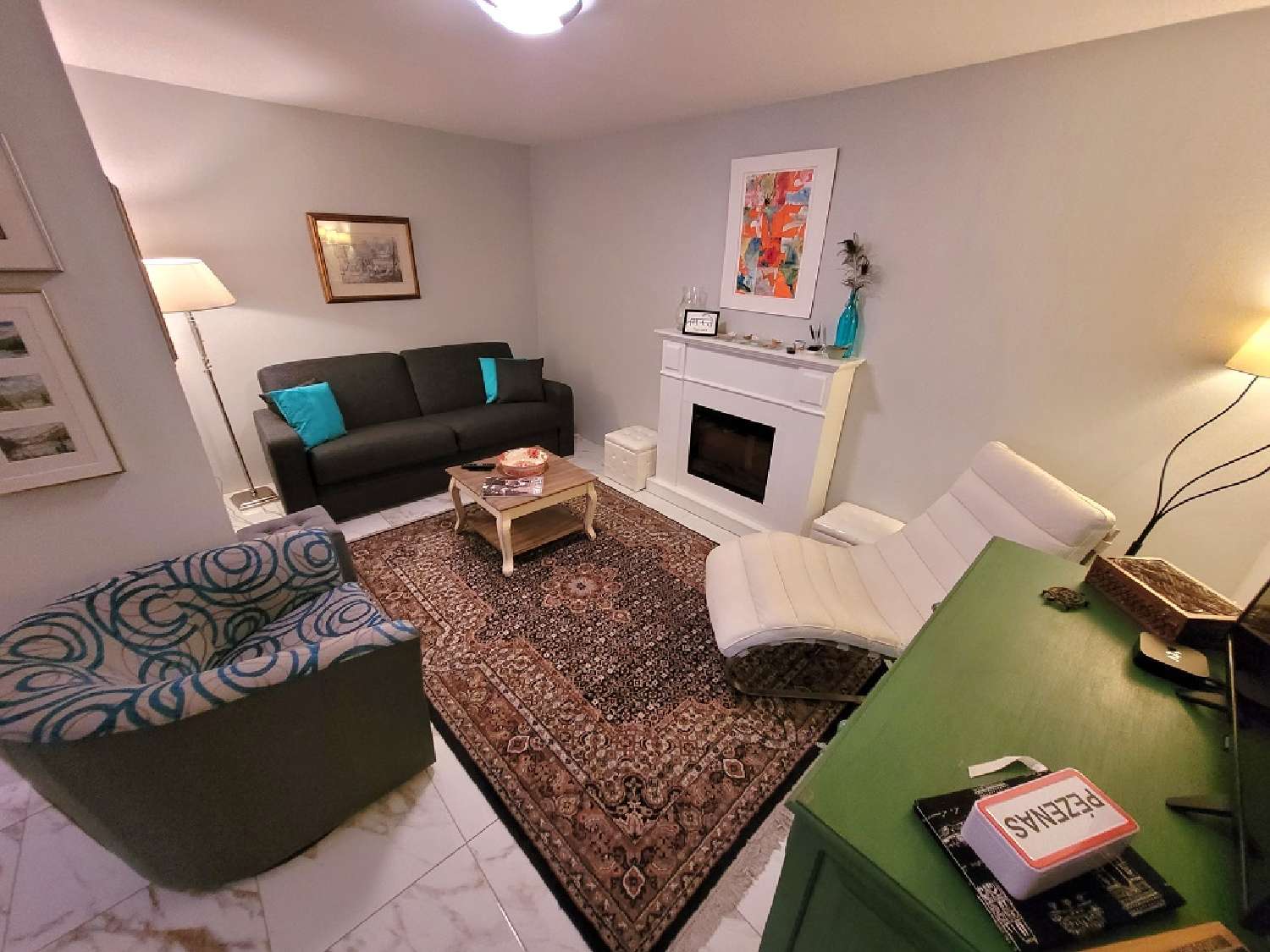 à vendre maison Corneilhan Hérault 8