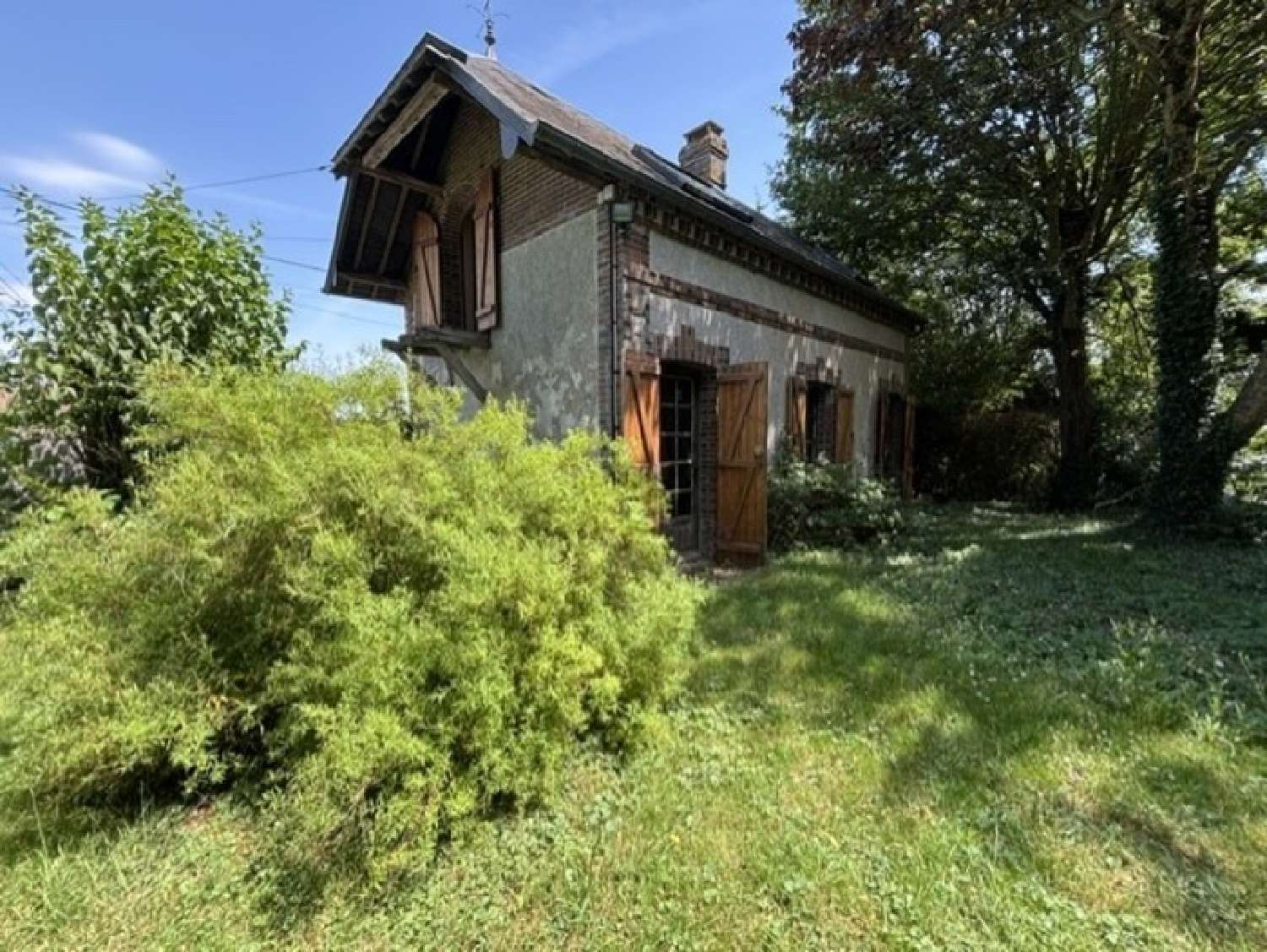  for sale house Corneuil Eure 3