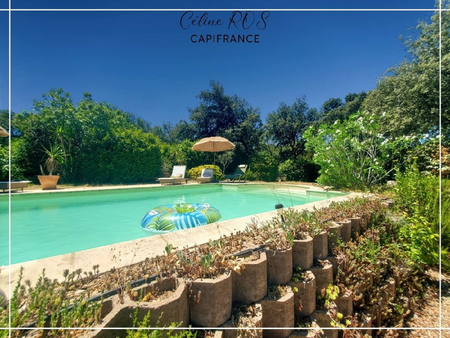  à vendre maison Cornillon-Confoux Bouches-du-Rhône 5