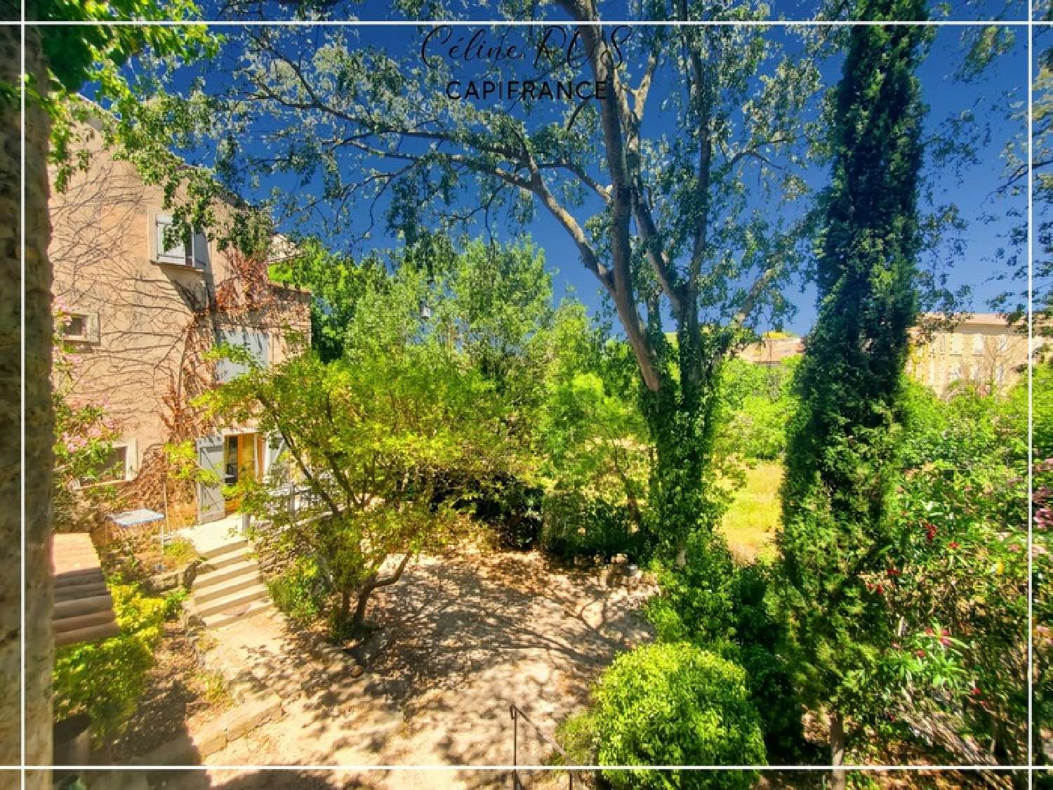  à vendre maison Cornillon-Confoux Bouches-du-Rhône 8