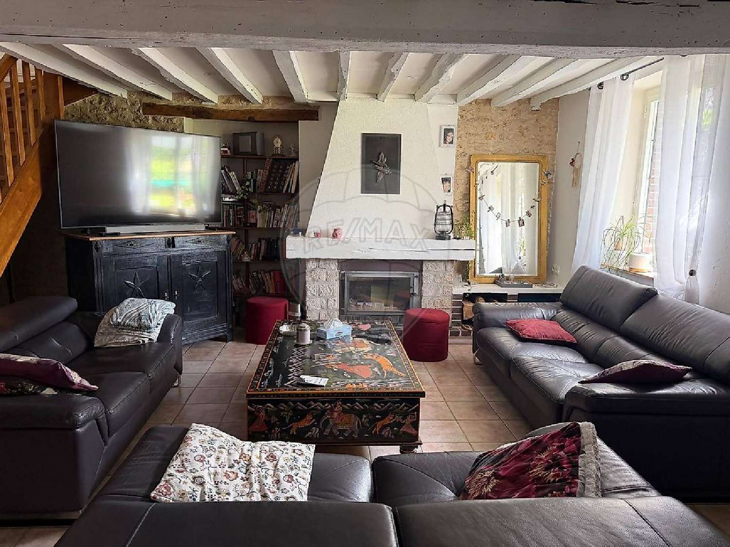 à vendre maison Corquilleroy Loiret 3