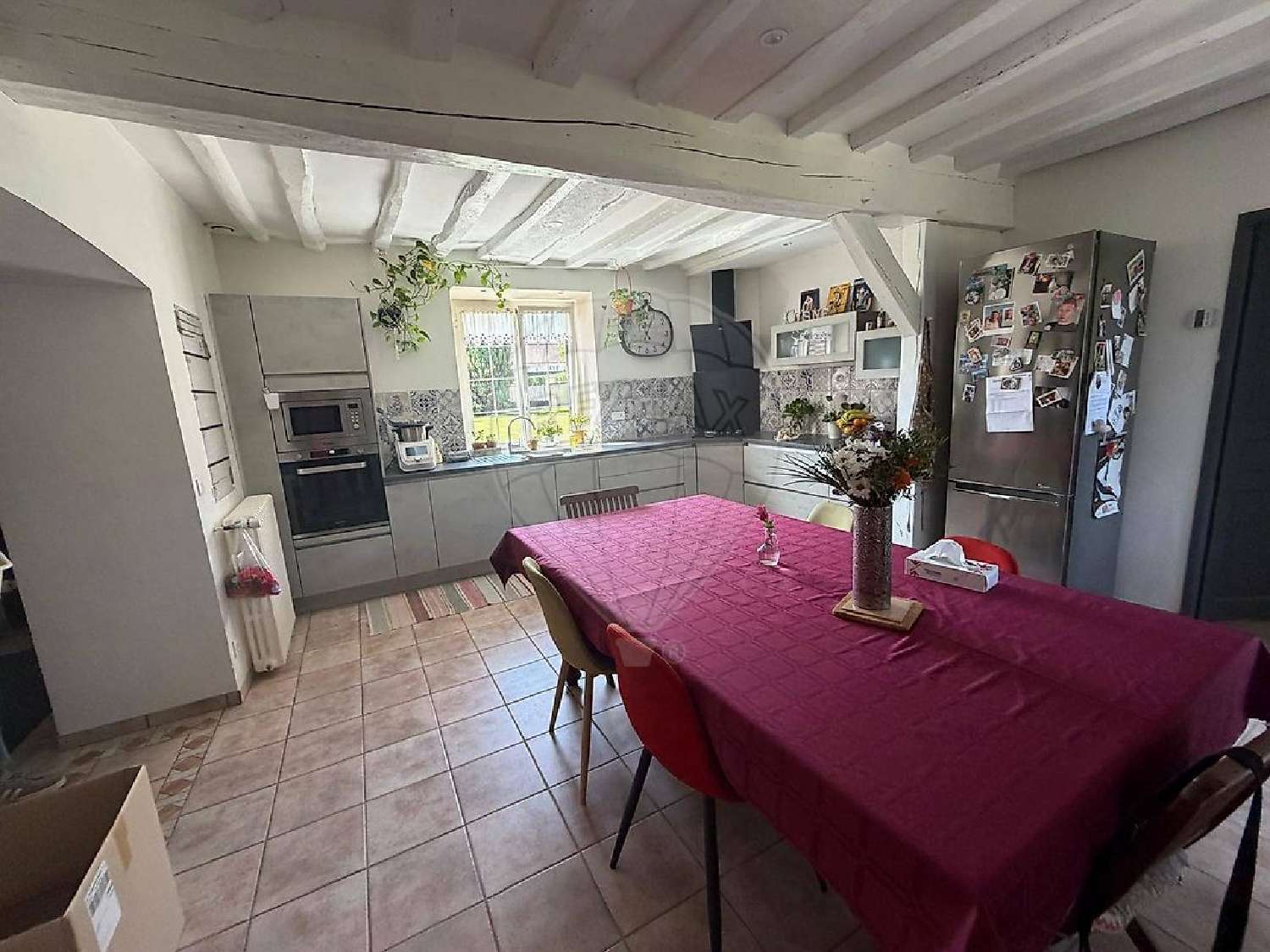 à vendre maison Corquilleroy Loiret 4
