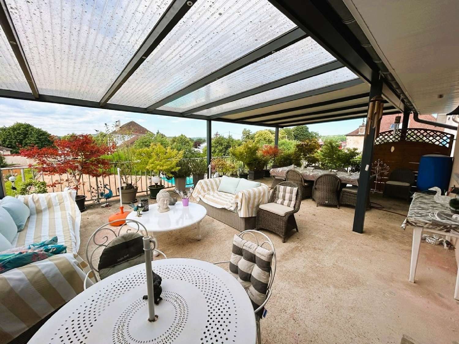 te koop huis Corre Haute-Saône 4