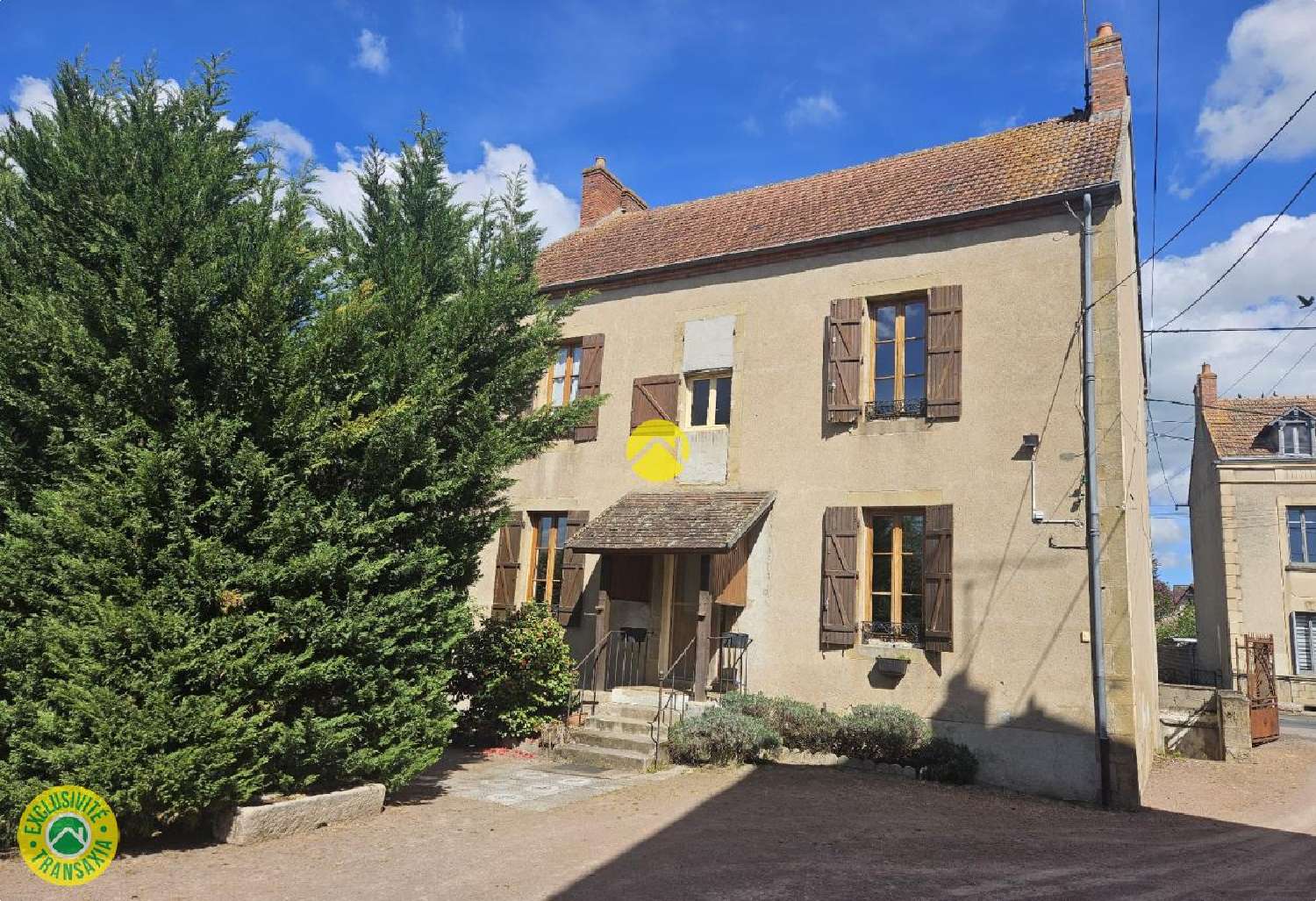 te koop huis Cosne-d'Allier Allier 1