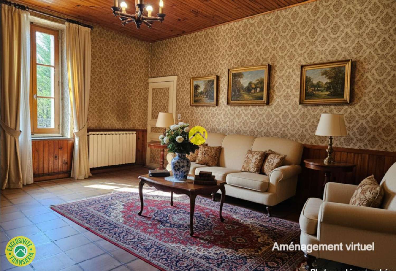 te koop huis Cosne-d'Allier Allier 2
