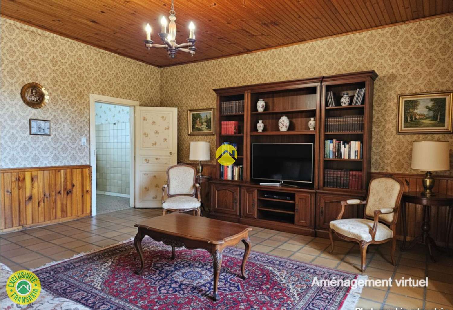 te koop huis Cosne-d'Allier Allier 4