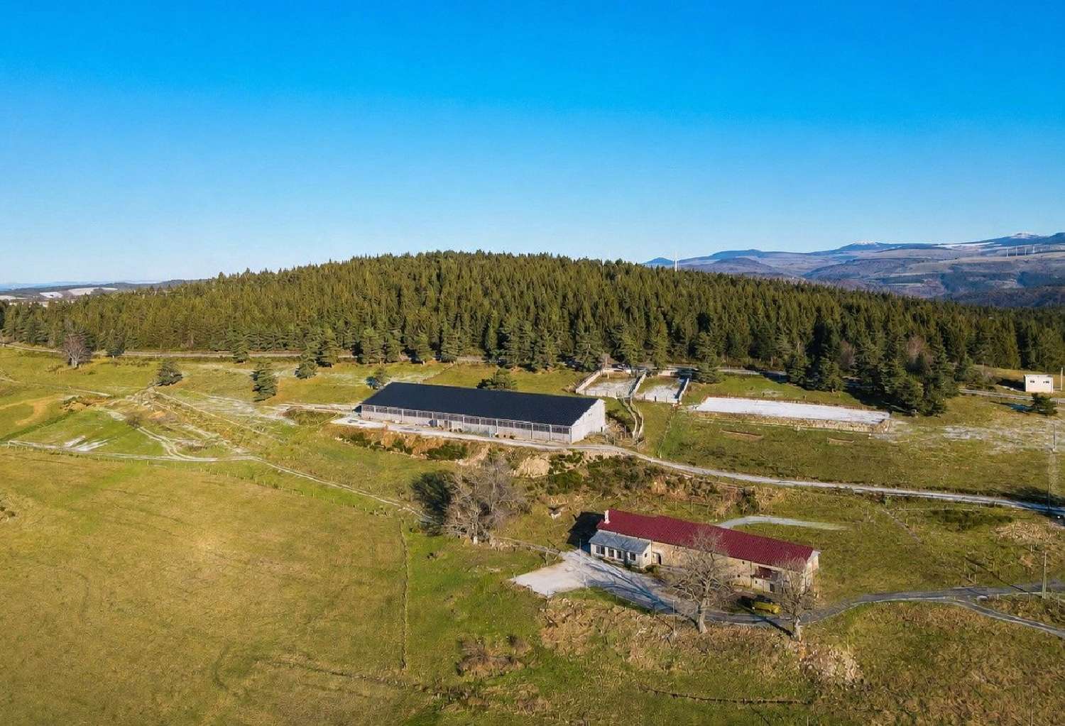  en venta casa Coucouron Ardèche 1