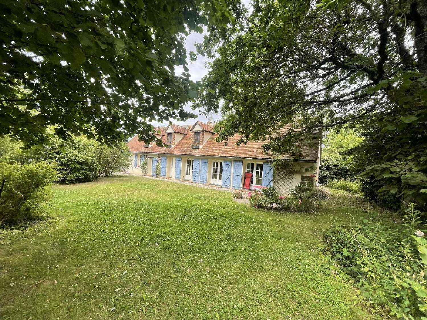  à vendre maison Coudreceau Eure-et-Loir 1