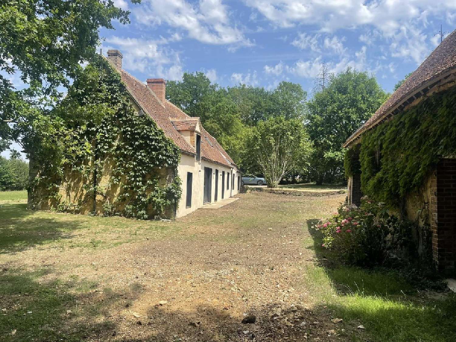 te koop huis Coudreceau Eure-et-Loir 2