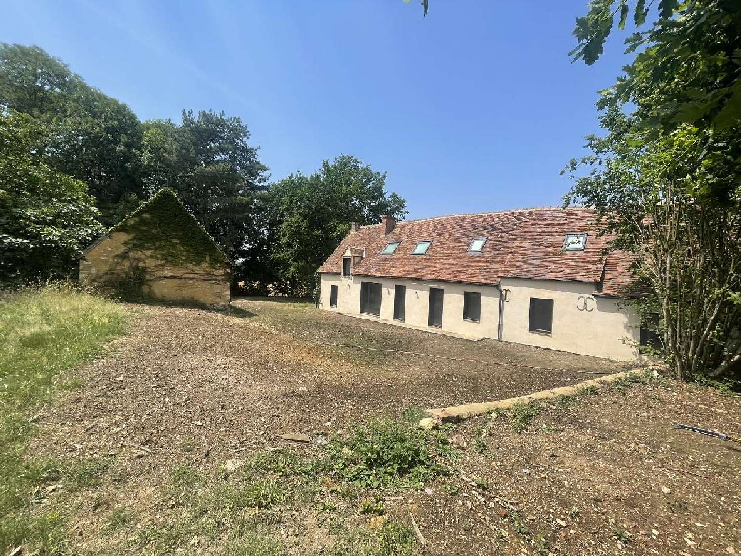 te koop huis Coudreceau Eure-et-Loir 3