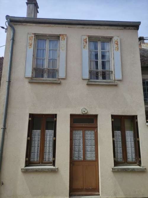 Coulanges-sur-Yonne Yonne maison foto 7379067