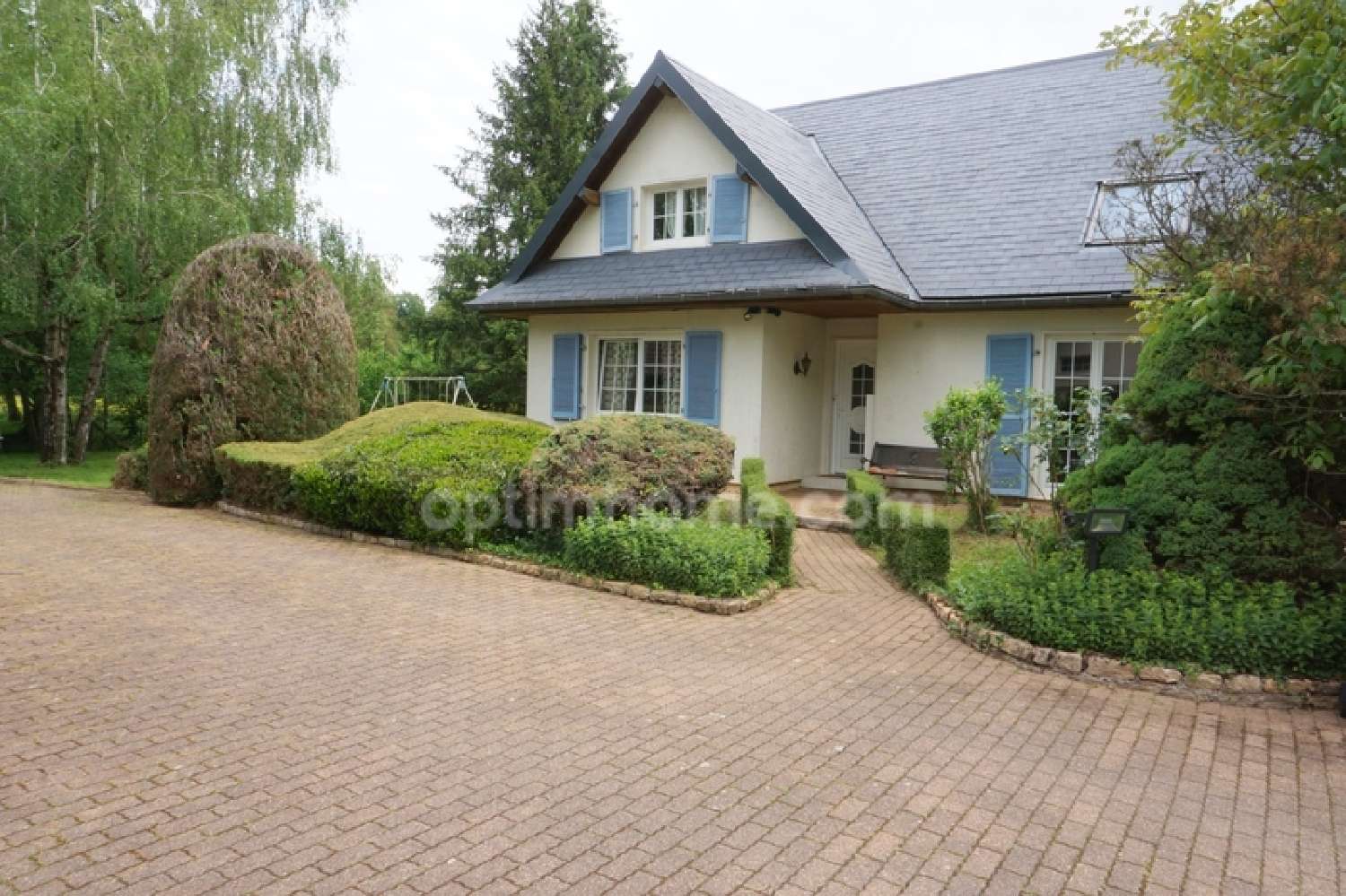 kaufen Haus Coulevon Haute-Saône 1