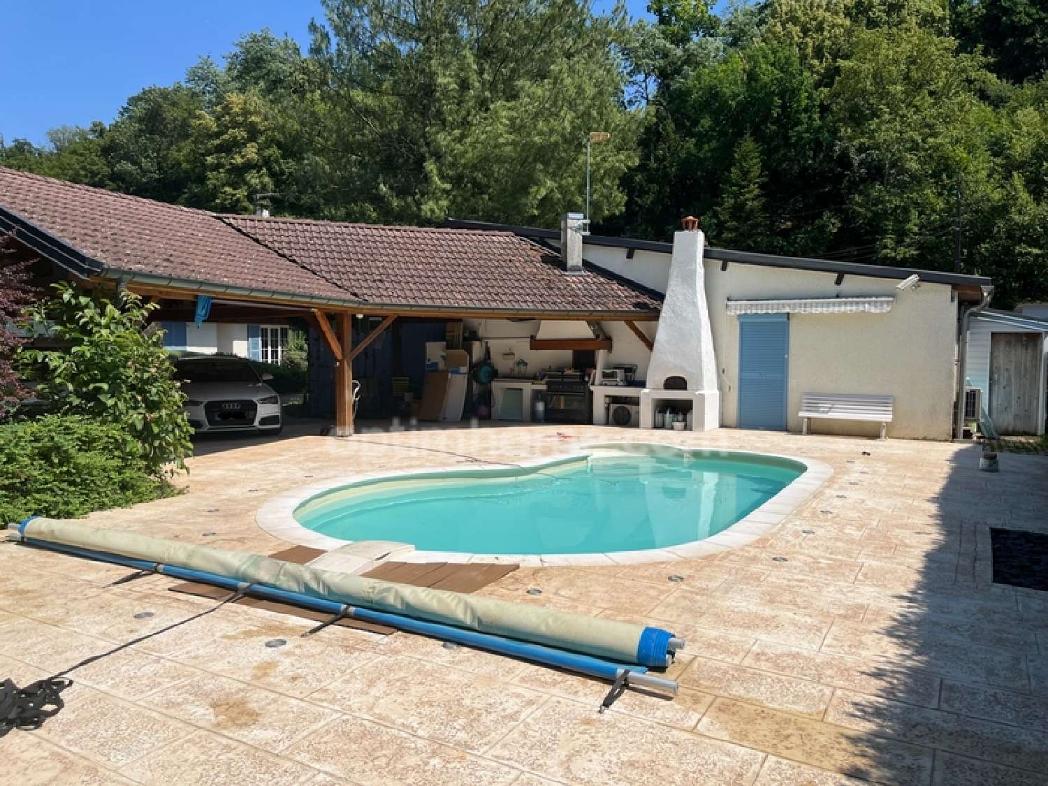 kaufen Haus Coulevon Haute-Saône 2