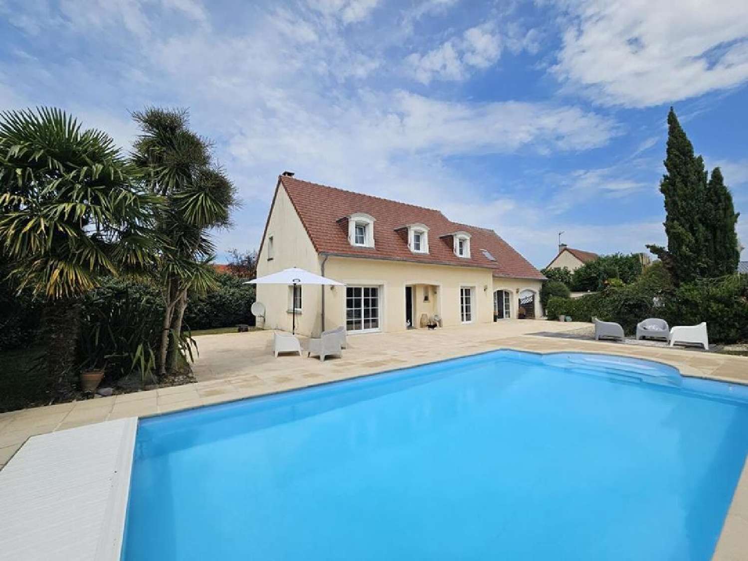 kaufen Haus Coulombs Calvados 1