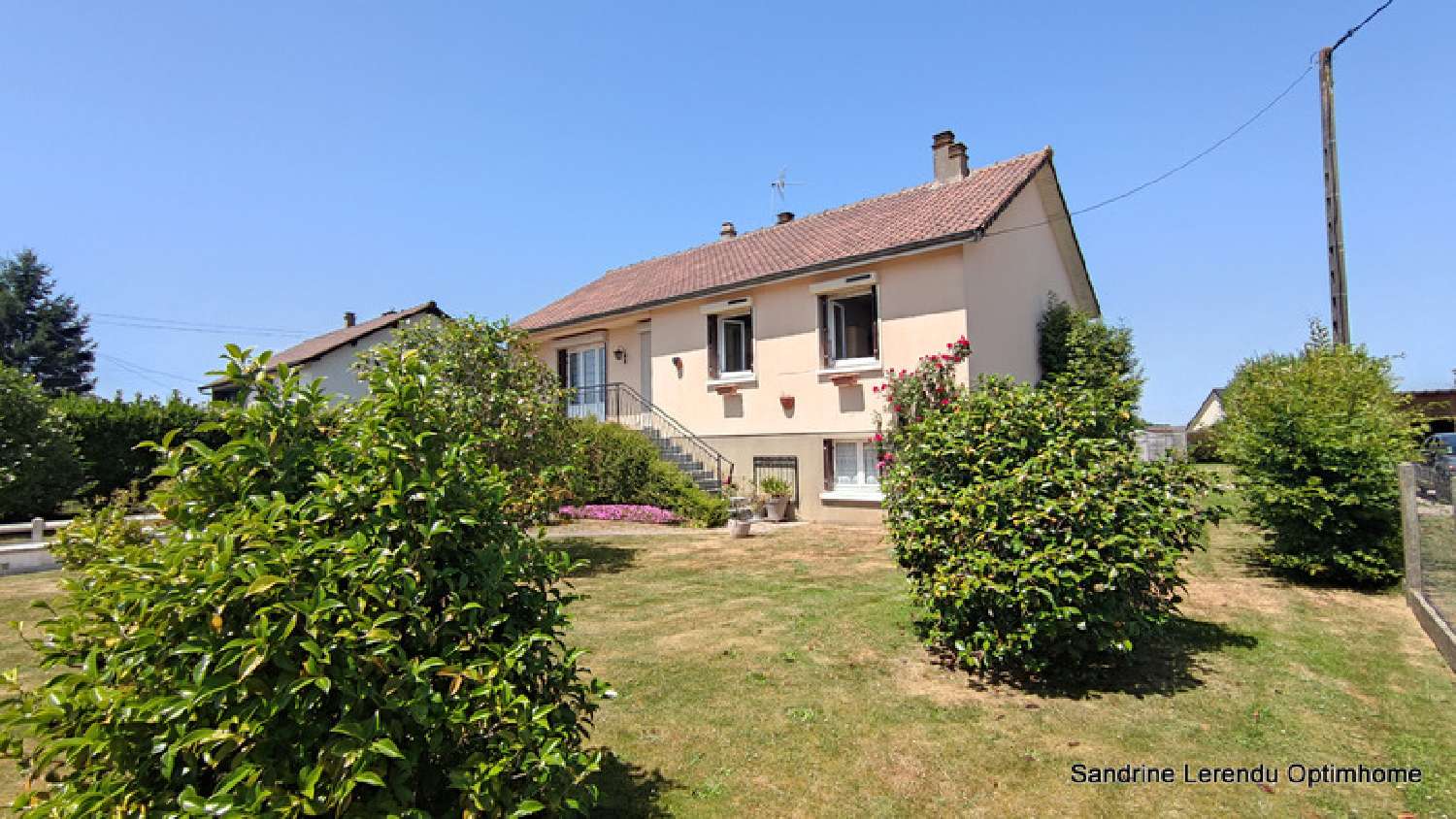 for sale house Courbépine Eure 3