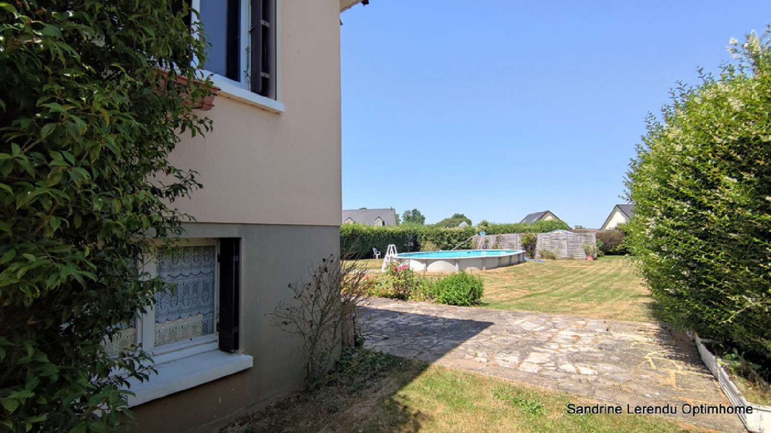 for sale house Courbépine Eure 7