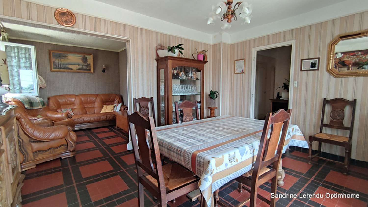 for sale house Courbépine Eure 8