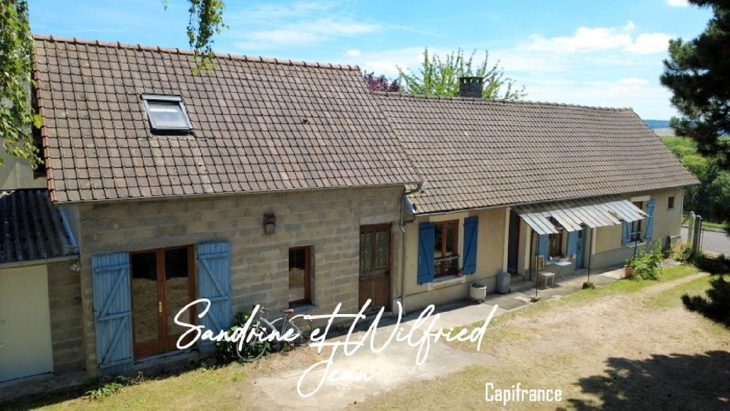for sale house Courcelles-sur-Seine Eure 2