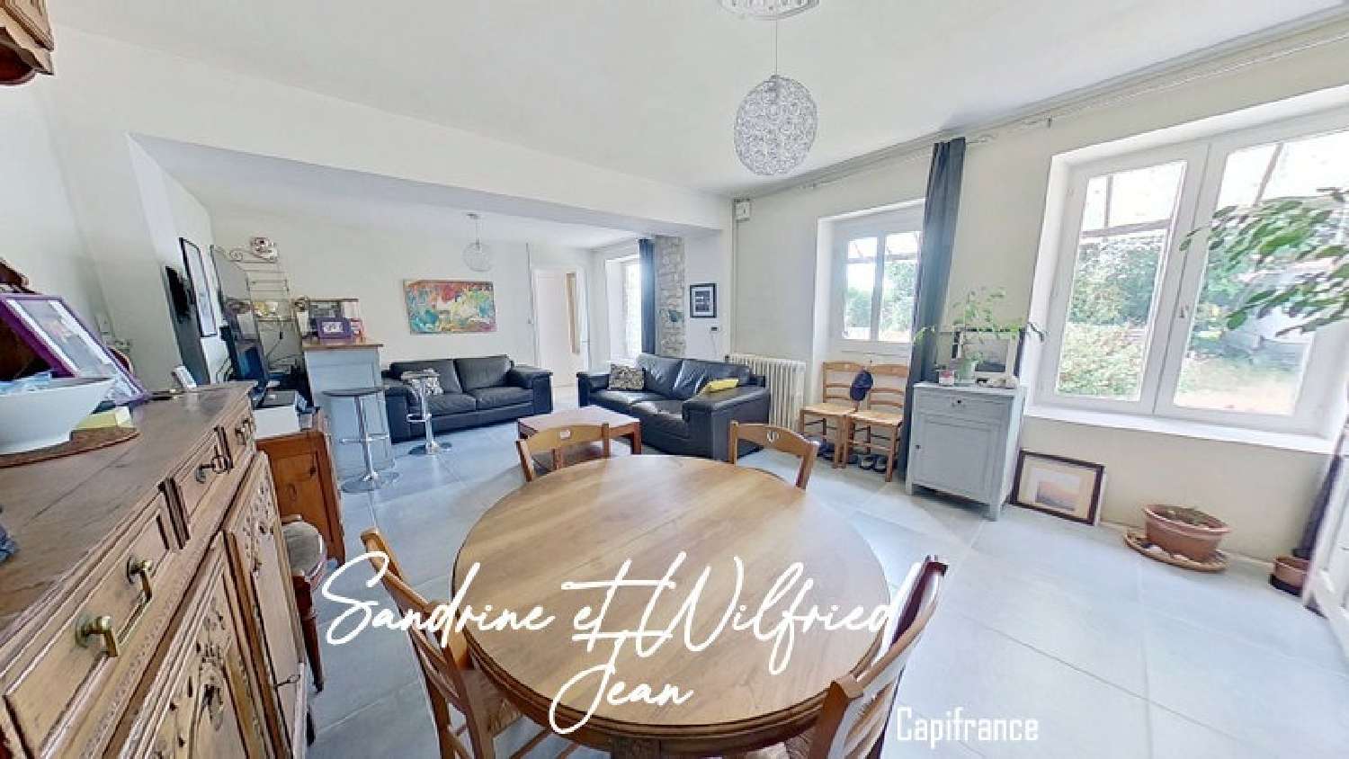 for sale house Courcelles-sur-Seine Eure 4