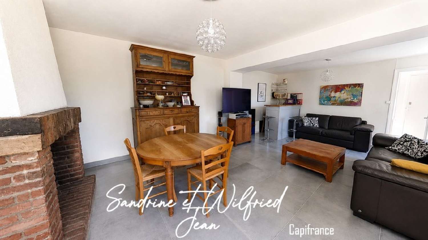 for sale house Courcelles-sur-Seine Eure 5