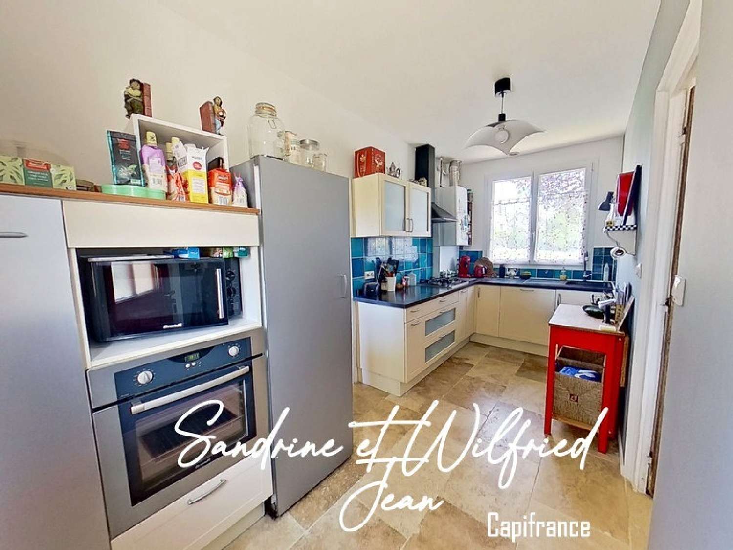 for sale house Courcelles-sur-Seine Eure 6
