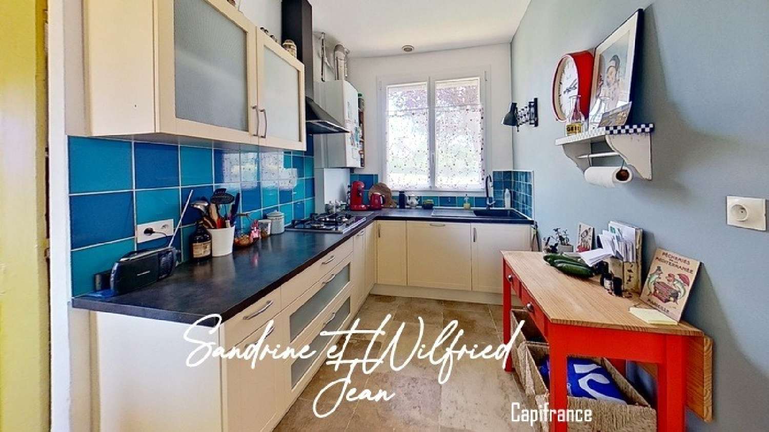 for sale house Courcelles-sur-Seine Eure 7