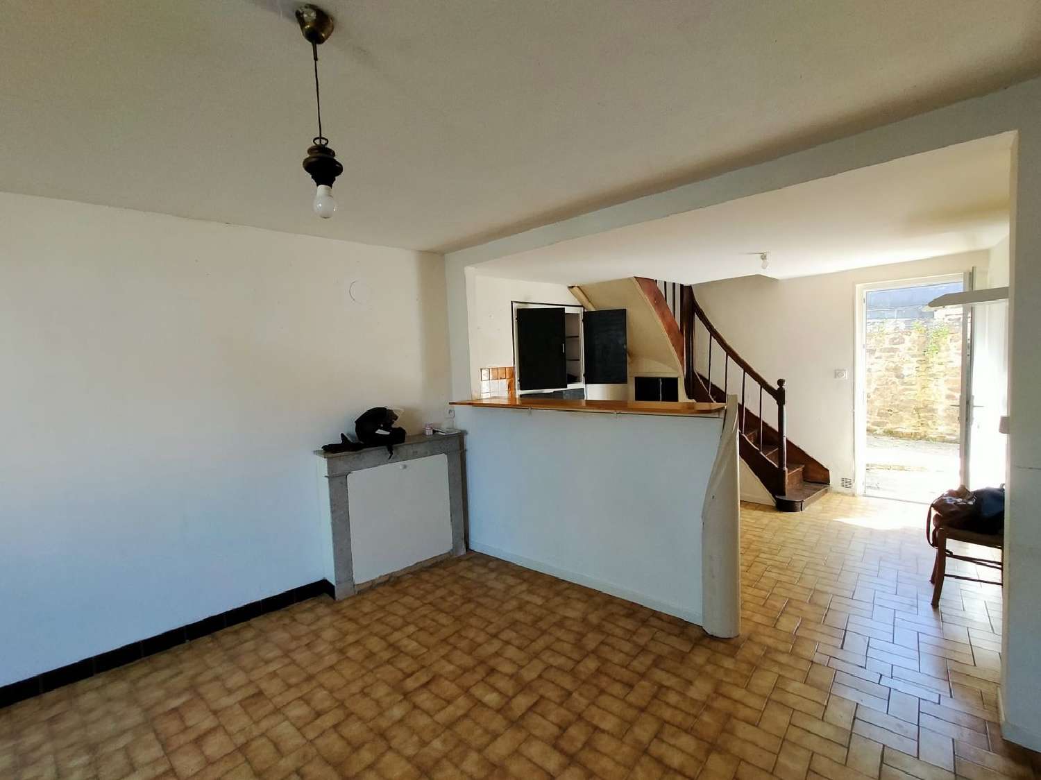 for sale house Courcité Mayenne 4