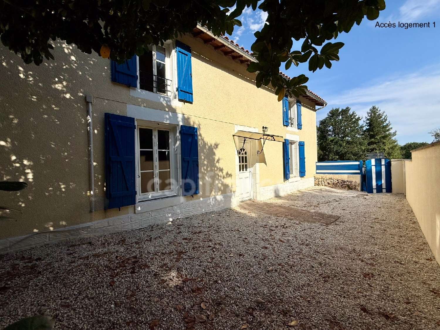  te koop huis Cours Deux-Sèvres 1