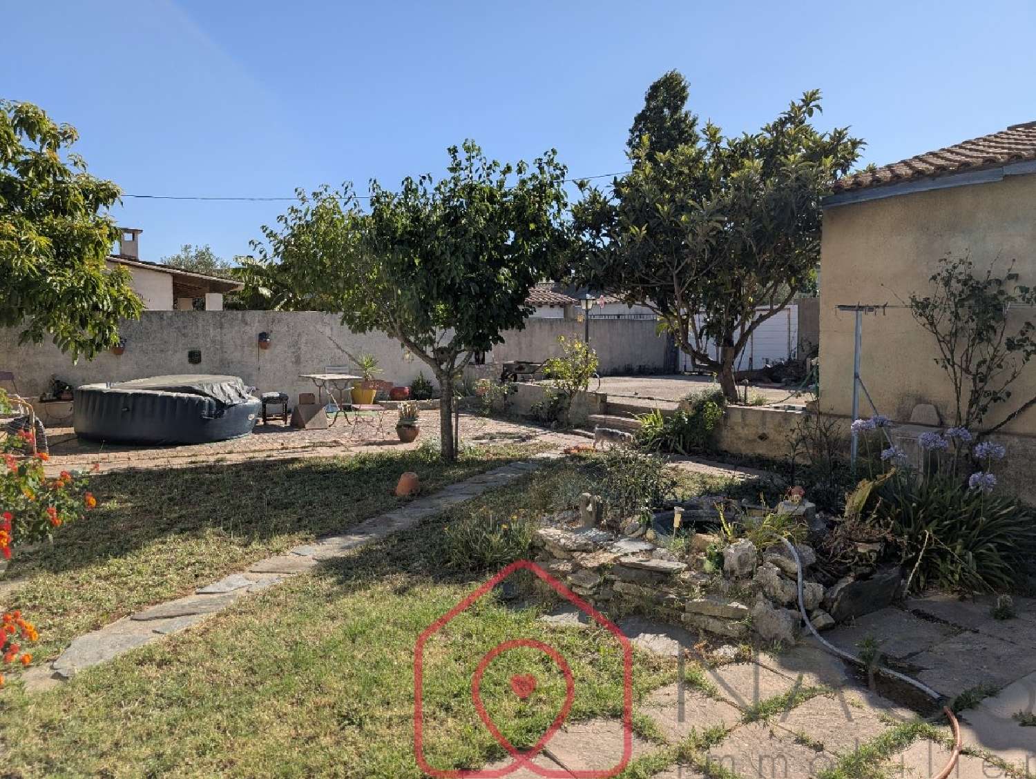 for sale house Coursan Aude 2