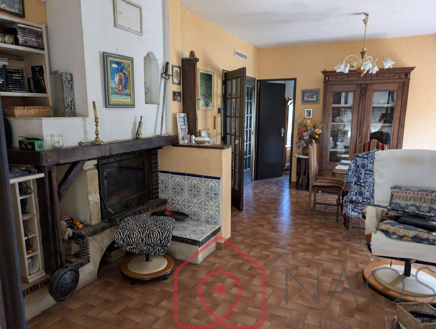 for sale house Coursan Aude 7