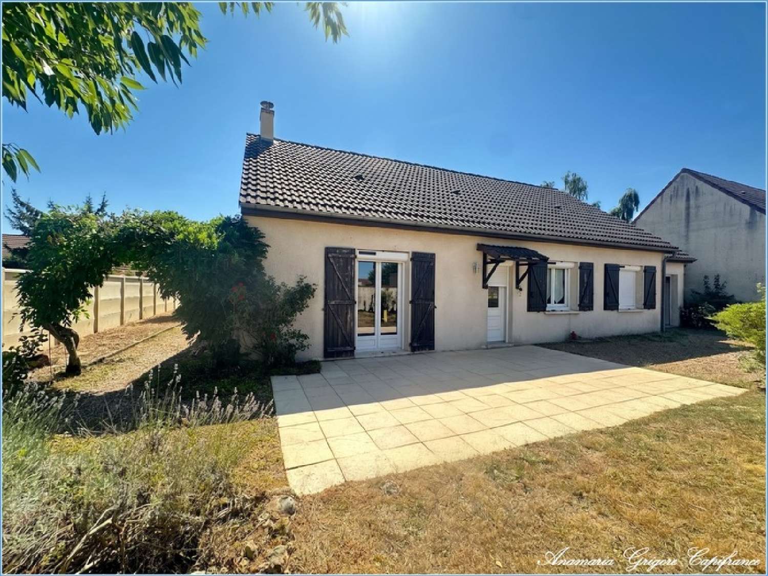à vendre maison Courville-sur-Eure Eure-et-Loir 1