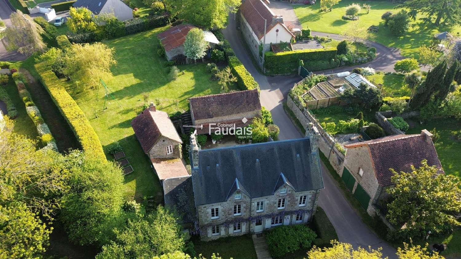 for sale house Coutances Manche 1