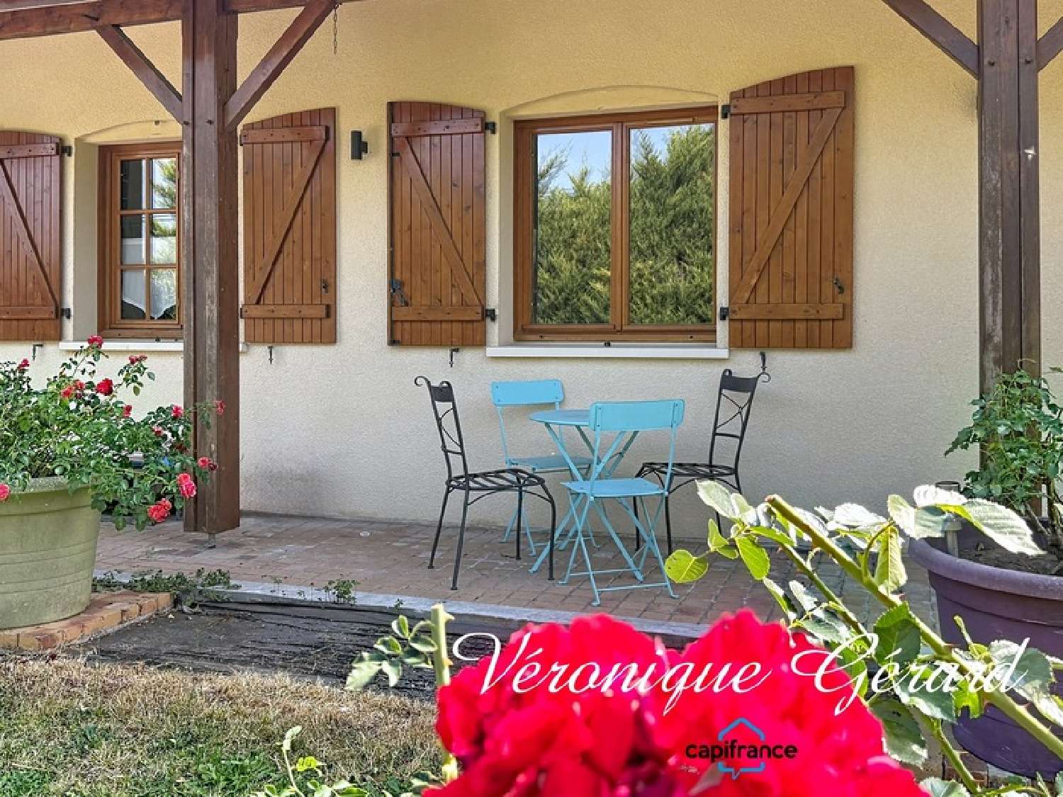 for sale house Coutras Gironde 4