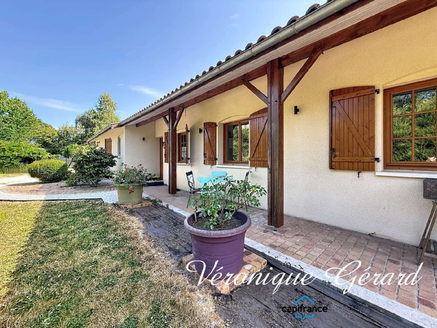 for sale house Coutras Gironde 5